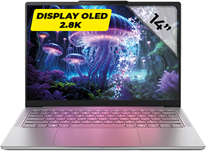 NOTEBOOK YOGA SLIM 7I 83JX004WIX