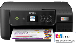 MULTIFUNZIONE INKJET ECO TANK ET-2870