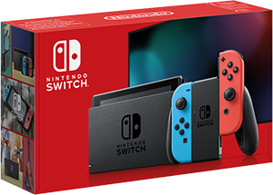 CONSOLE NINTENDO SWITCH 1.1