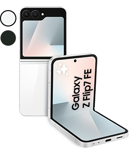 Galaxy Z Flip7 FE