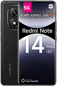 Redmi Note 5G 14 Pro+ 5G