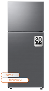 FRIGO DOPPIA PORTA RT38CG6624S9