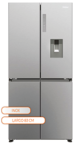 FRIGO 4 PORTE HCR3818EWMM