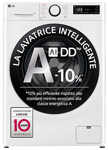 LAVATRICE F4R3011NSWB