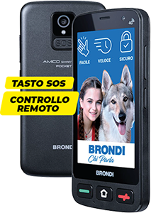 AMICO SMARTHONE POCKET