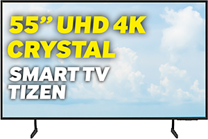 TV LED 55” UHD 4K UE55DU7170UXZT