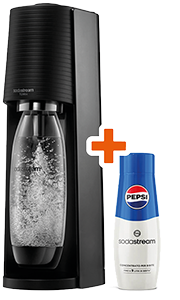 GASATORE TERRA BLACK