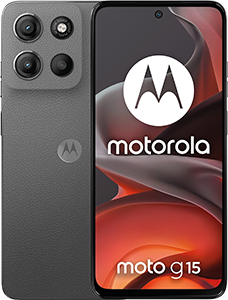 Moto G15