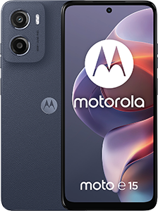 Moto E15