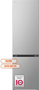 FRIGO COMBINATO GBV7280CPY