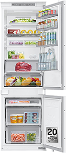 FRIGORIFERO COMBINATO DA INCASSO BRB70F26CES0
