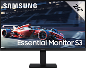 Monitor 24” LS24D300GAUXEN