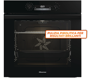 FORNO MULTIFUNZIONE BI64213SEPBG