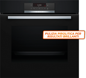 FORNO MULTIFUNZIONE HBA172BB0