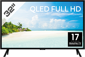 TV QLED 32” QE32Q50AEUXZT