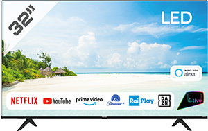 TV LED 32” 32A49K