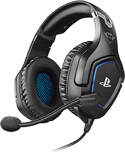 CUFFIA GAMING
GXT488 FORZE
PER PC E CONSOLE