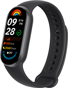 Band 9
Active