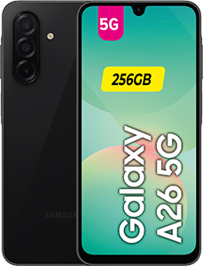 A26 5G