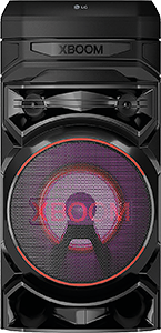 PARTY SPEAKER 2 CANALI XBOOM RNC5