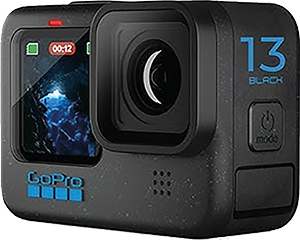 MOVIE ACTION CAM HERO 13 BLACK