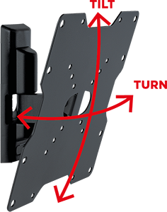 FTR 200 VESA 200 26"- 45"