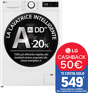 LAVATRICE F4R3013NSWB