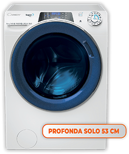 LAVASCIUGA RPW4856BWMUCS
