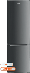 FRIGO COMBINATO SHCB34SM1XE0