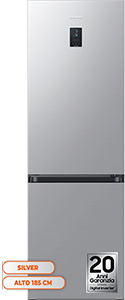 FRIGO COMBINATO RB34C672DSAEF