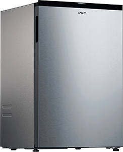 CONGELATORE VERTICALE CNUQ2L58EX