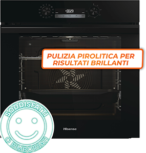FORNO MULTIFUNZIONE BI64213SEPBG