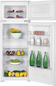 FRIGO DUE PORTE DA INCASSO CELDP2450H