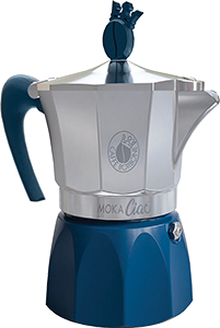 CAFFETTIERA A CIALDE MOKACIAO