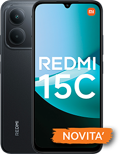 Redmi 15C