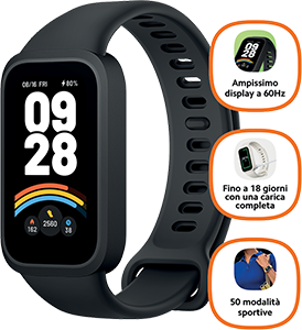 Xiaomi Band 9 Active 