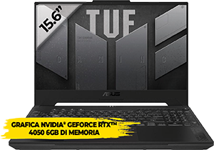 NOTEBOOK FA507NULP031W