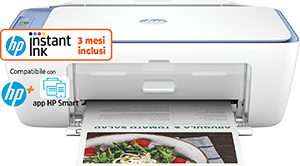 STAMPANTE MULTIFUNZIONE DESKJET 2822E