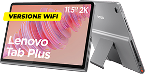 LENOVO TAB PLUS ZADX0091SE