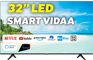 TV LED 32” 32A49K