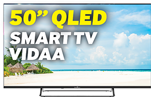 TV LED 50" HD READY 50HN01V1C