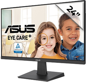 MONITOR FHD 24” VA24EHF
