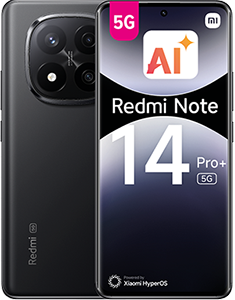 Redmi  NOTE 14 PRO+ 5G