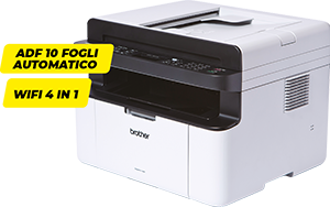 MULTIFUNZIONE LASER MONOCROMATICA MFC-1910W