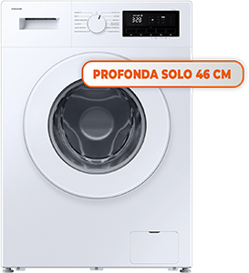 LAVATRICE SLIM WW70FG3M05TWET