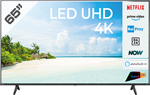 TV LED 65” UHD 4K 65A69N