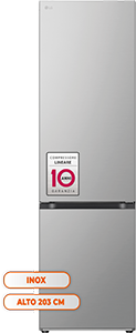 FRIGO COMBINATO GBV3200DPY