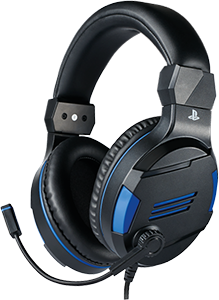 CUFFIA GAME PS4OFHEADSETV3