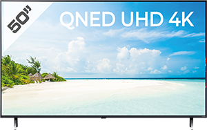 TV LED 50” UHD 4K 50QNED80T6A