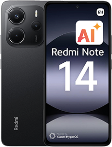 Redmi NOTE 14